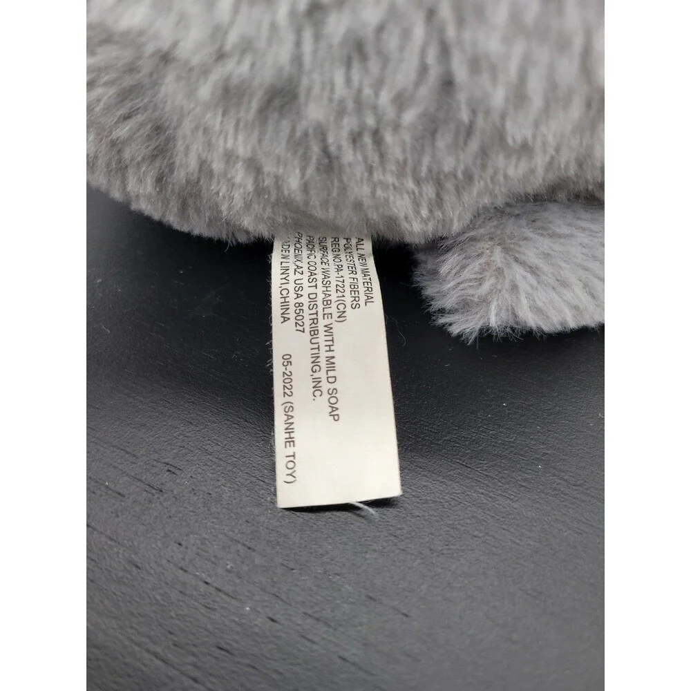 Petsmart 2022 Symphony the Gray Cockatiel Bird Plush 14